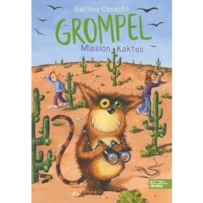 Abbildung von Grompel (Band 2): Mission Kaktus