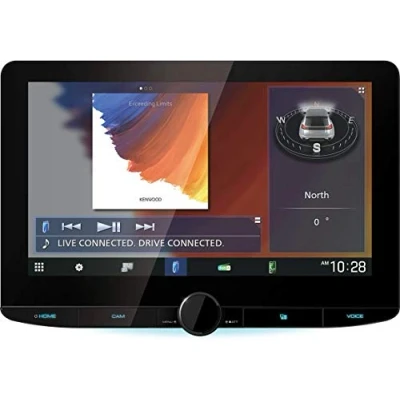 Abbildung von KENWOOD DMX9720XDS Digital Multimedia Receiver,HD Display, DAB+ Autoradio