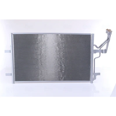 Abbildung von NISSENS 94901 Klimakondensator ohne Trockner Aluminium 655 R 134a MAZDA: 3 Hatchback, Limousine