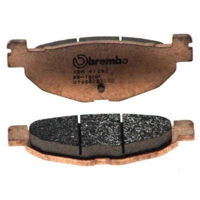 Abbildung von BREMBO Sinter Maxi Scooter 07059XS Bremsbelagsatz vorne und hinten