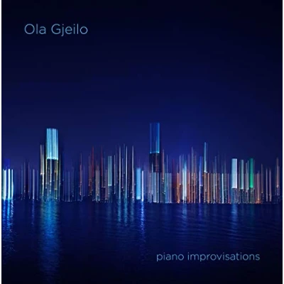 Abbildung von Ola Gjeilo Piano Improvisations [Vinyl LP]