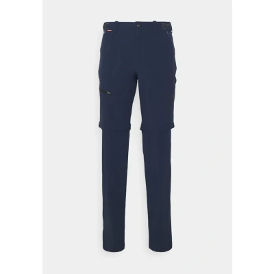Abbildung von Mammut Runbold ZIP OFF Outdoorhose, Herren, Größe: 44, Marine