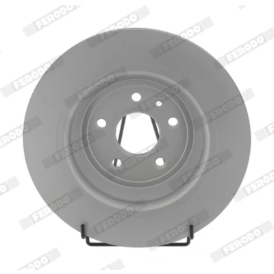 Abbildung von FERODO DDF2788C Bremsscheibe 316 11 5 voll beschichtet ohne Schrauben FORD: KUGA 2, Mondeo Limousine