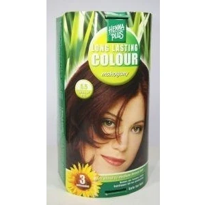 Abbildung von Hennaplus Long Lasting Colour Mahogany 5.5 100 Ml