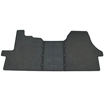 Abbildung von AD Tuning *RI900545 2 Gummifußmatten Set, 4 teilig, Gummi Fußmatten
