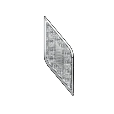 Abbildung von HELLA 2SD 013 342 171 Heckleuchte links transparent mit Kugelzapfen