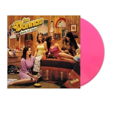 Abbildung von Spend the Night [Vinyl LP]