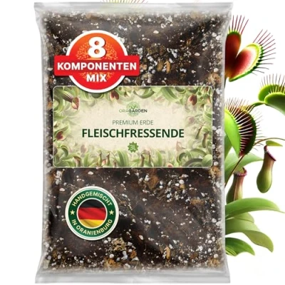 Abbildung von ORAGARDEN Fleischfressende Erde 3L
