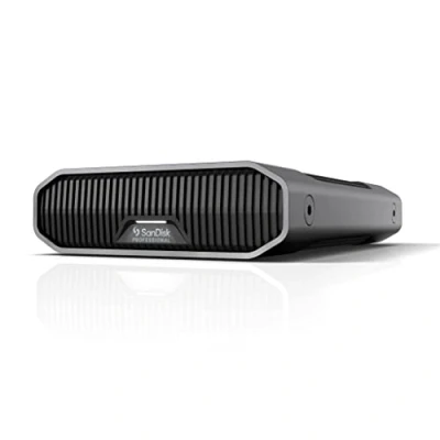 Abbildung von SanDisk Professional G DRIVE 12TB