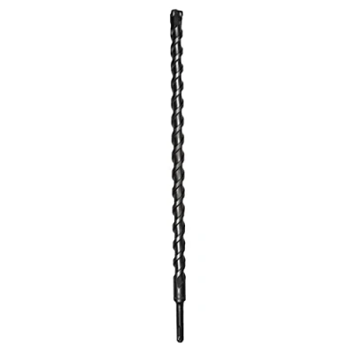 Abbildung von Starrett SDS Plus. Bohrer 20X460MM KBPX20E PGM zugelassener Hartmetallspitze 4 Punkt Nutenhammerbohrer für Betonmauerwerk Steinziegel
