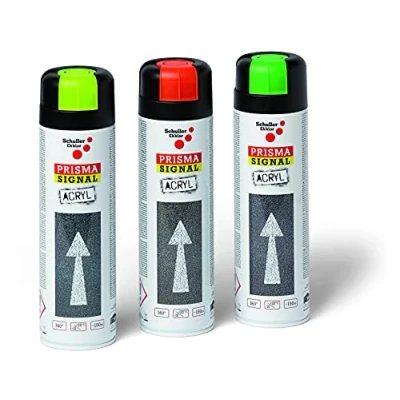 Abbildung von Markierspray rot 500ml