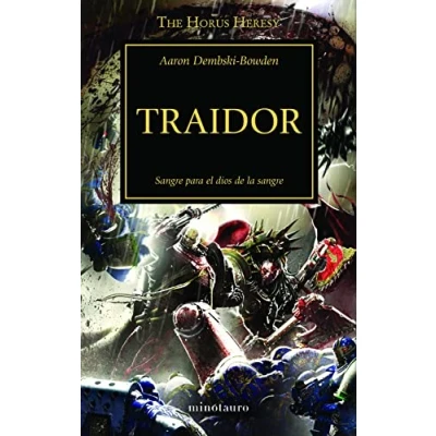 Abbildung von The Horus heresy 24. Traidor (Warhammer Heresy, Band 24)