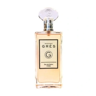 Abbildung von Grès Madame Gres Eau de Parfum 100 ml