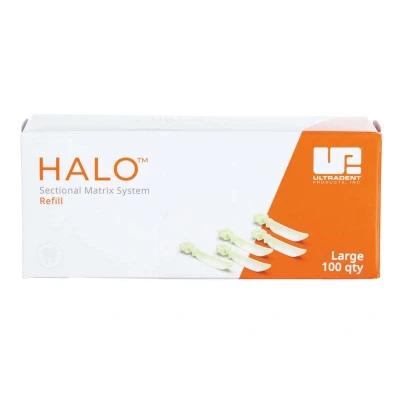 Abbildung von Halo Anatomischer Keil groß 100 Keile