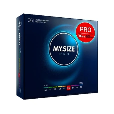 Abbildung von MY.SIZE Pro 60 mm 36er