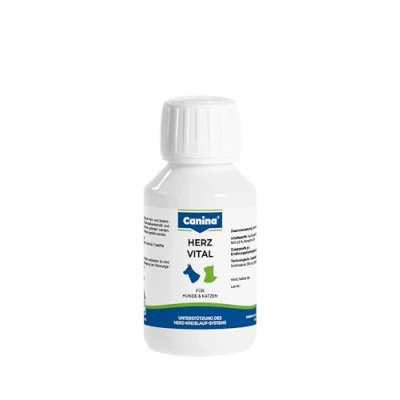 Abbildung von Canina Herz Vital 100ml