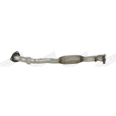 Abbildung von WALKER 10574 Abgasrohr 890 ohne Anbauteile FIAT: Doblo I Cargo, Kombi