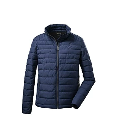 Abbildung von Killtec Übergangsjacke, Herren, Größe: XXL, Mittelblau