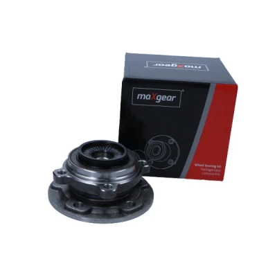 Abbildung von MAXGEAR 33 1210 Radlagersatz 143, 95 BMW: 2 Active Tourer, Gran X1, MINI: Schrägheck, Clubman