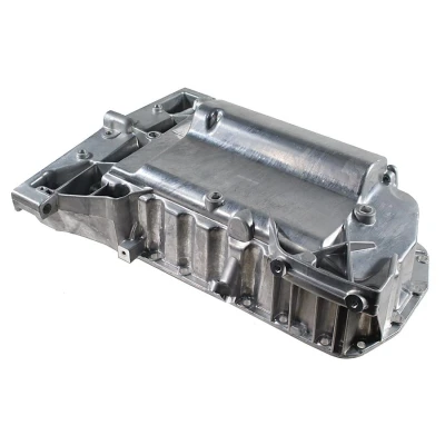 Abbildung von METZGER 7990199 Ölwanne mit Ölablassschraube, ohne Dichtung Aluminium