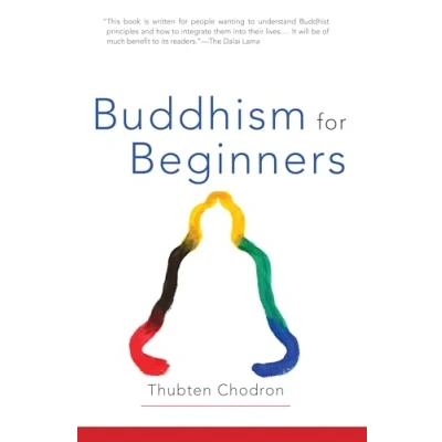 Abbildung von Buddhism for Beginners