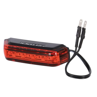 Abbildung von Trelock LED Dynamo Rücklicht LS 415 COB Line Signal schwarz