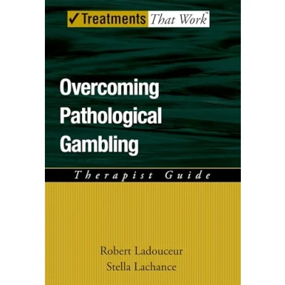 Abbildung von Overcoming Pathological Gambling: Therapist Guide (Treatments That Work)