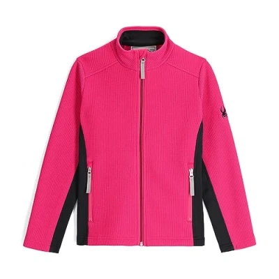 Abbildung von Spyder BANDITA JACKET, Girls, Pink, S