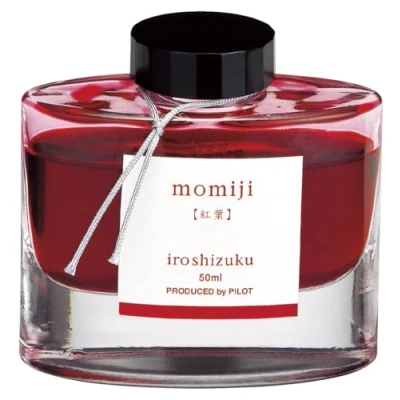 Abbildung von Pilot Tintenglas Iroshizuku 50ml (momiji) Autumn Leaves