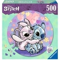 Abbildung von Ravensburger Stitch Puzzle für Kinder, Größe: One Size, Mehrfarbig