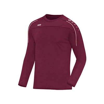 Abbildung von JAKO Kinder Trainingstrikot Classico, maroon, 164, 8850