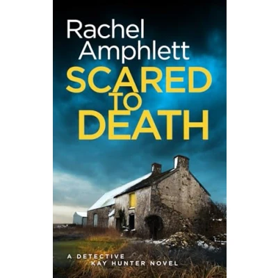 Abbildung von Scared to Death: A Detective Kay Hunter novel: crime thriller
