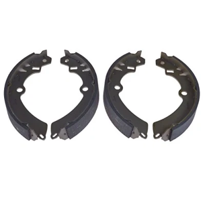 Abbildung von BLUE PRINT ADK84112 Bremsbacken Hinterachse 220 35 SUZUKI: Vitara I SUV