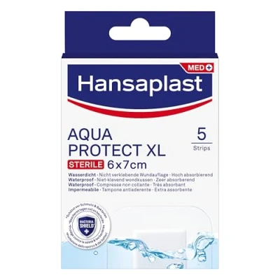 Abbildung von Hansaplast Aqua Protect XL 5 St