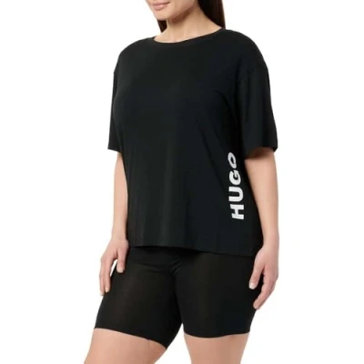 Abbildung von HUGO Underwear Pyjama &quot;UNITE SHORT SET&quot;, (Set, 2 tlg.), mit Rundhalsausschnitt