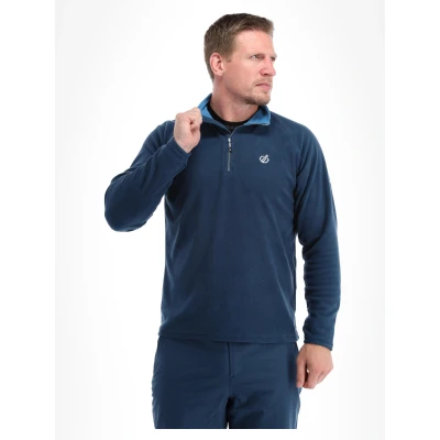 Abbildung von Dare 2B Freethink II Fleecepullover, Herren, Größe: 48 50, Moonlight denim