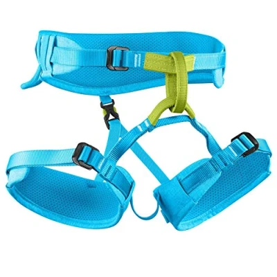 Abbildung von Edelrid Kinder Finn Klettergurt (Blau XS ) Klettergurte