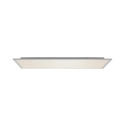 Abbildung von Lindby Zento LED Panel, CCT, Fernbedienung, dimmb.