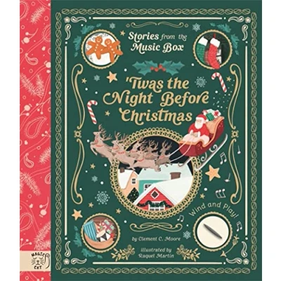 Abbildung von Twas the Night Before Christmas: Wind and Play! (Stories from Music Box)
