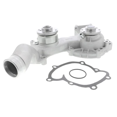 Abbildung von VAICO V30 50067 Wasserpumpe mit Dichtung mechanisch Flügelrad aus Metall Original Qualität MERCEDES BENZ: S Klasse Limousine, SL Cabrio