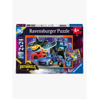 Abbildung von Ravensburger Batwheels Puzzles 2x24 Teile