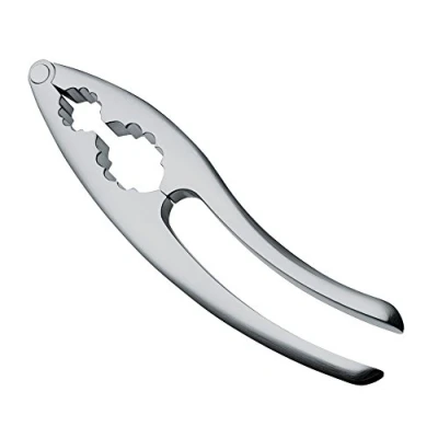 Abbildung von Cilio 0000293081 Nußknacker Classic, Edelstahl, silber, 3 x 4,5 20 cm