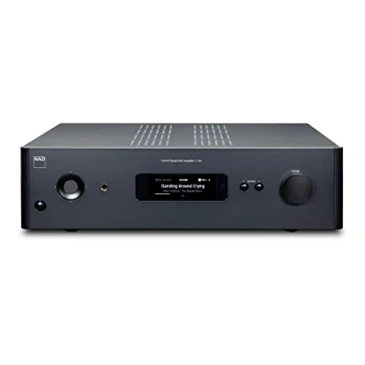 Abbildung von NAD C399 HiFi Verstärker