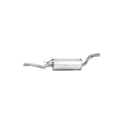 Abbildung von WALKER 23211 Endschalldämpfer 1140 ohne Anbauteile FORD: Focus 2 Kombi, C Max, Schrägheck, VOLVO: S40 II, V50, C30