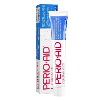 Abbildung von Perio Aid Intensivpflege Zahnpasta Gel 0,12% CHX