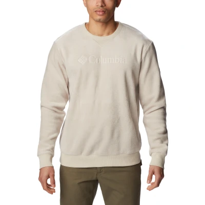 Abbildung von Columbia Steens MOUNTAIN CREW 2.0 Fleecepullover, Herren, Größe: Large, Gray