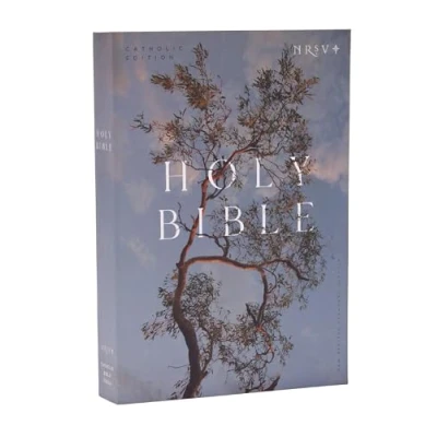 Abbildung von NRSV Catholic Edition Bible, Eucalyptus Paperback (Global Cover Series): Holy Bible