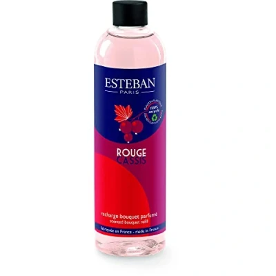 Abbildung von ESTEBAN Rouge Cassis Nachfüllpackung für Duftstrauß, 250 ml