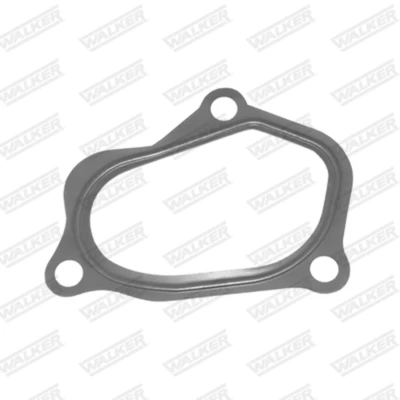 Abbildung von WALKER 80743 Dichtung, Abgasrohr hinten, mitte, vorne OPEL: Combo C Kasten / Kombi, Corsa D Schrägheck, Meriva A, FIAT: Grande Punto Schrägheck
