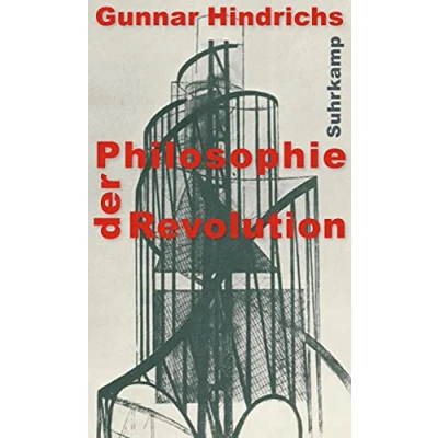 Abbildung von Philosophie der Revolution